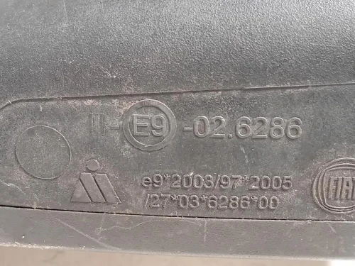 Retrovisore Esterno ANT DX 95523377 2 FILE Opel Combo D 2012