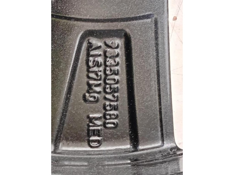 Cerchio Ruota ANT DX 9835057580 Peugeot 308 III 2021