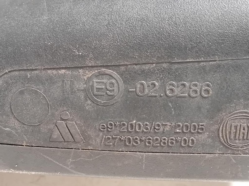 Retrovisore Esterno ANT DX 95523377 2 FILE Opel Combo D 2012