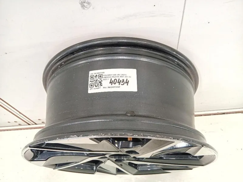 Cerchio Ruota ANT DX 9835057580 Peugeot 308 III 2021