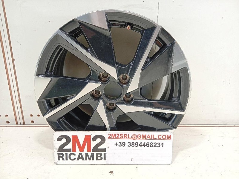 Cerchio Ruota ANT DX 9835057580 Peugeot 308 III 2021