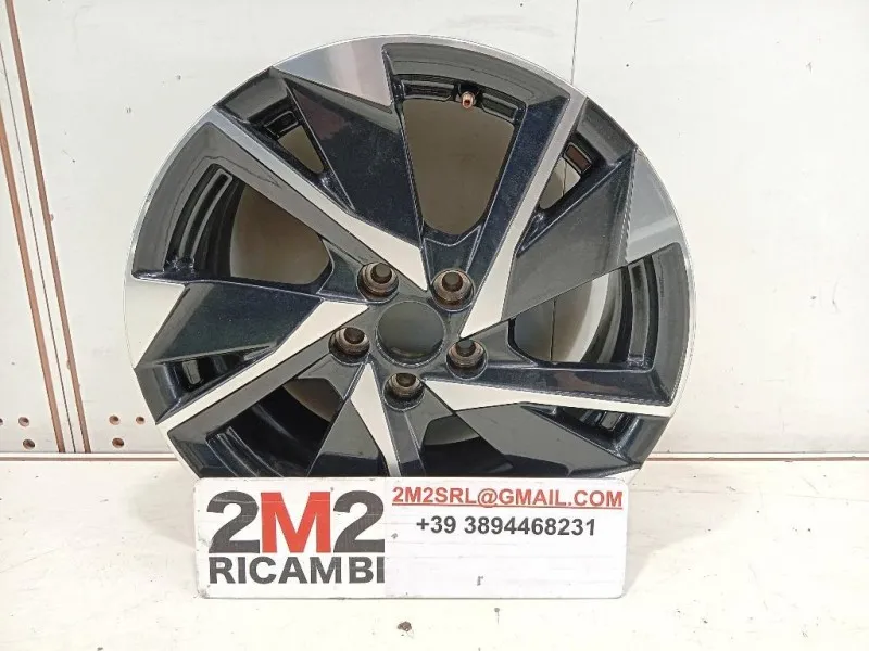 Cerchio Ruota ANT DX 9835057580 Peugeot 308 III 2021