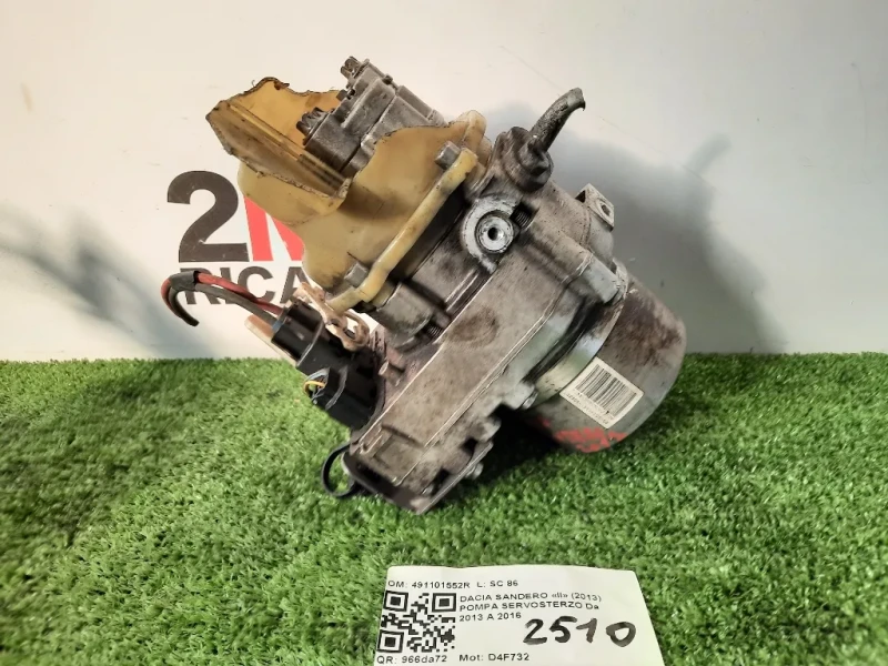 Pompa Servosterzo 491101552R Dacia Sandero II 2013
