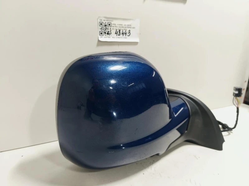 Retrovisore Esterno ANT DX 98193023XT Opel Combo E 2018