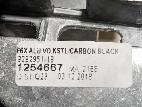 Bracciolo Console Centrale