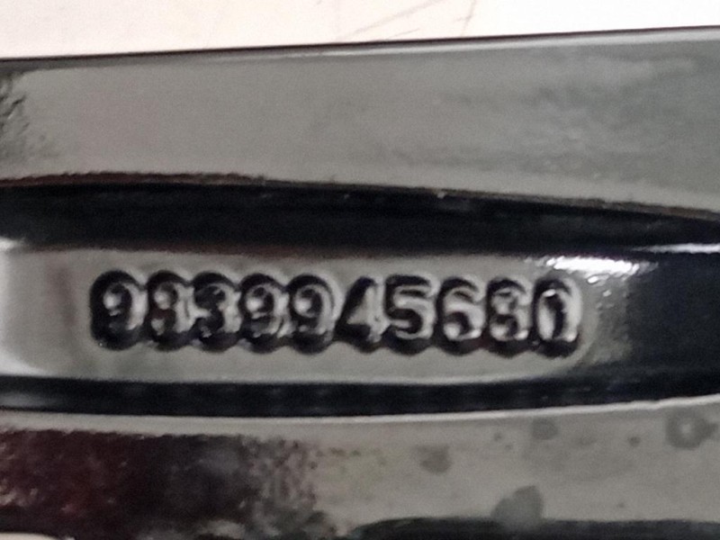 Cerchio Ruota ANT DX 9839945680 R19 Peugeot 408 II 2022