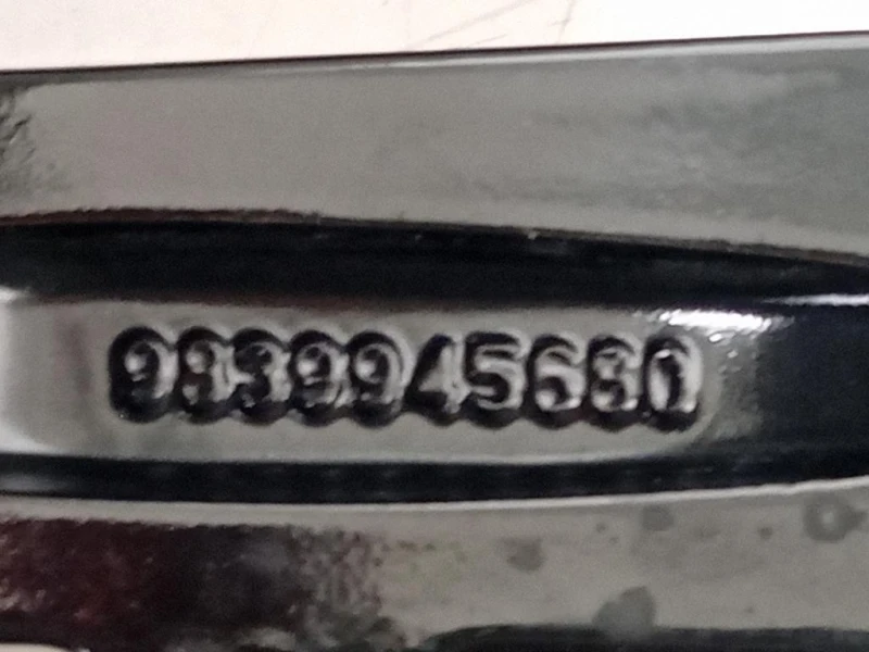 Cerchio Ruota ANT DX 9839945680 R19 Peugeot 408 II 2022