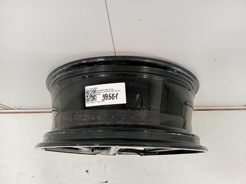 Cerchio Ruota ANT DX 9839945680 R19 Peugeot 408 II 2022