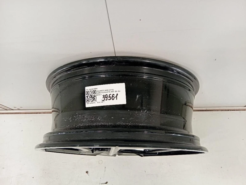 Cerchio Ruota ANT DX 9839945680 R19 Peugeot 408 II 2022