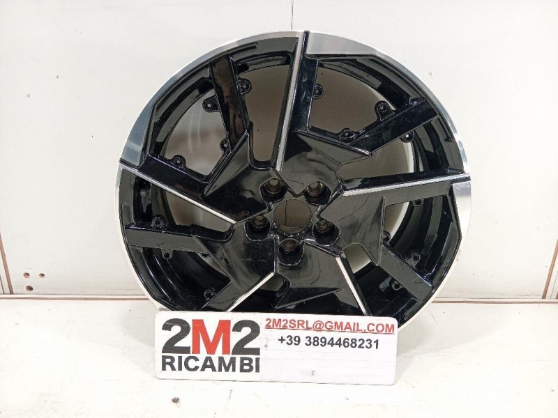 Cerchio Ruota ANT DX 9839945680 R19 Peugeot 408 II 2022