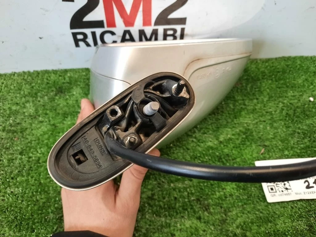 Retrovisore Esterno ANT DX 13203389 Opel Corsa D 2007