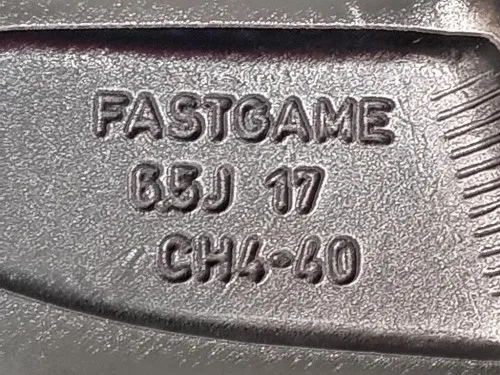 Cerchio Ruota ANT DX 403008829R Renault Captur II 2019