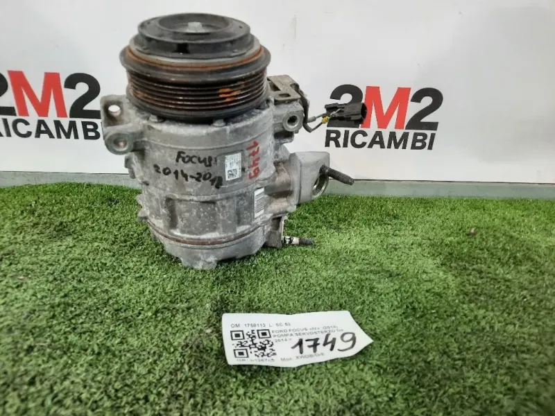 Pompa Servosterzo 1758113 Ford Focus IV 2014