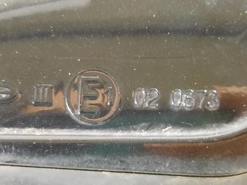 Retrovisore Esterno ANT DX 5 FILI SPECCHIO SPECCHIETTO Opel Corsa D 2010