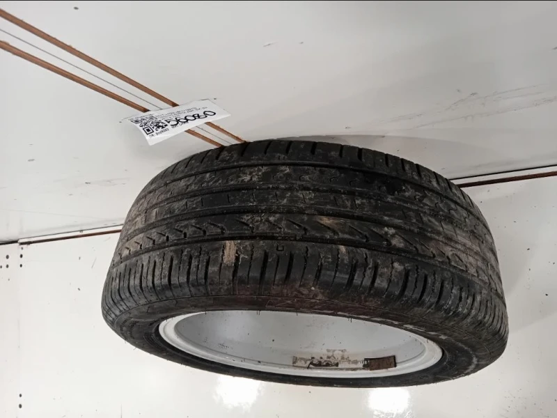 Cerchio Ruota ANT DX 5F0601025A Seat LEON 5F1 2013