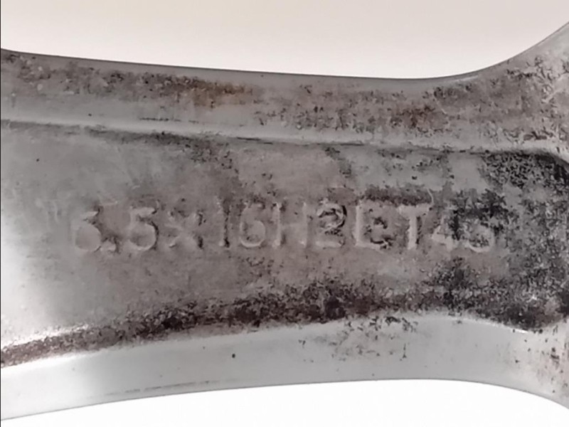 Cerchio Ruota ANT DX 5F0601025A Seat LEON 5F1 2013