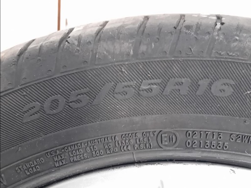 Cerchio Ruota ANT DX 5F0601025A Seat LEON 5F1 2013