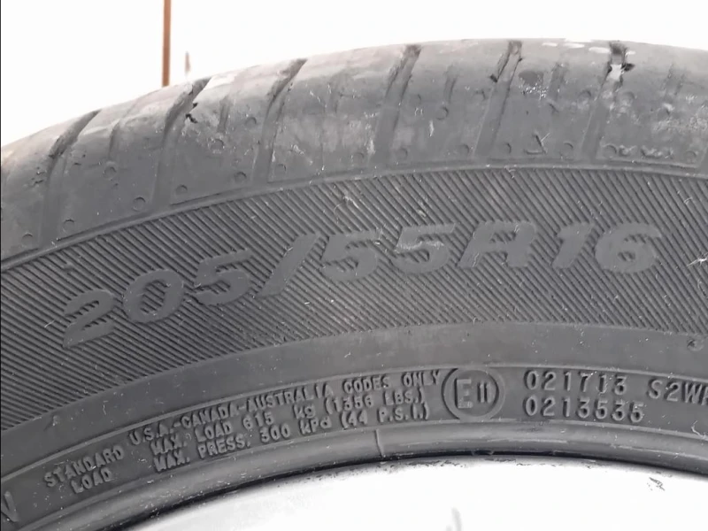 Cerchio Ruota ANT DX 5F0601025A Seat LEON 5F1 2013