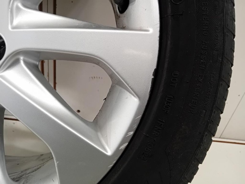 Cerchio Ruota ANT DX 5F0601025A Seat LEON 5F1 2013