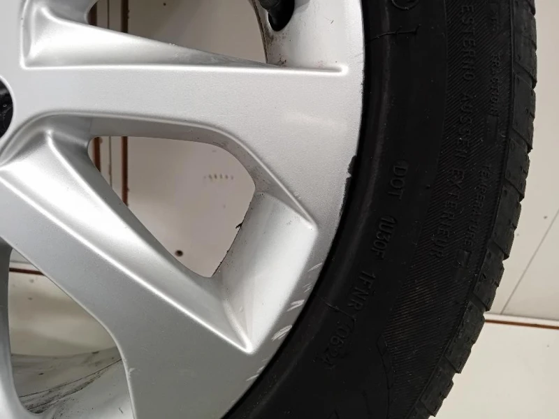 Cerchio Ruota ANT DX 5F0601025A Seat LEON 5F1 2013