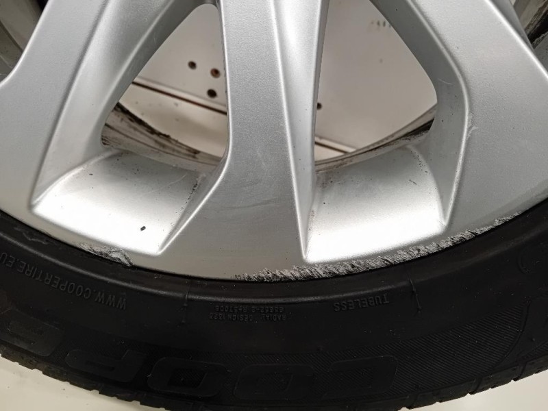 Cerchio Ruota ANT DX 5F0601025A Seat LEON 5F1 2013