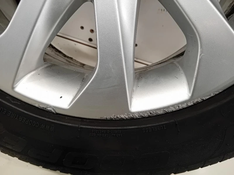 Cerchio Ruota ANT DX 5F0601025A Seat LEON 5F1 2013