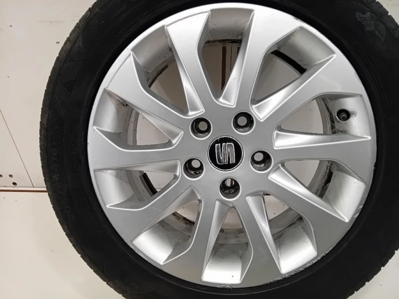 Cerchio Ruota ANT DX 5F0601025A Seat LEON 5F1 2013