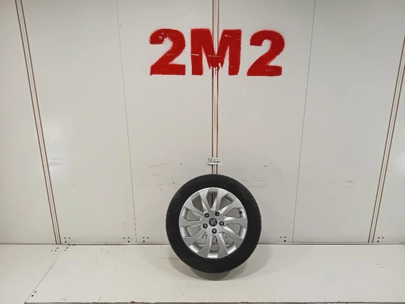 Cerchio Ruota ANT DX 5F0601025A Seat LEON 5F1 2013