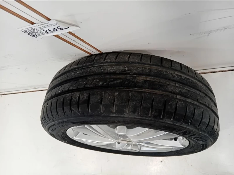 Cerchio Ruota ANT DX 1 PX 18560 R15 6V0601025M Skoda Fabia NJ3 2018