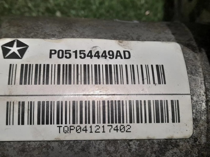 Pompa Servosterzo P05154449AD Jeep Grand Cherokee IV 2011