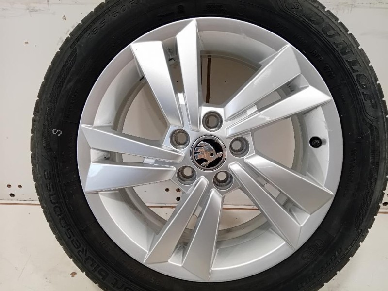 Cerchio Ruota ANT DX 1 PX 18560 R15 6V0601025M Skoda Fabia NJ3 2018