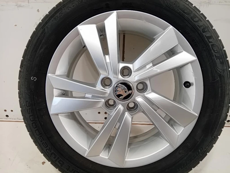 Cerchio Ruota ANT DX 1 PX 18560 R15 6V0601025M Skoda Fabia NJ3 2018