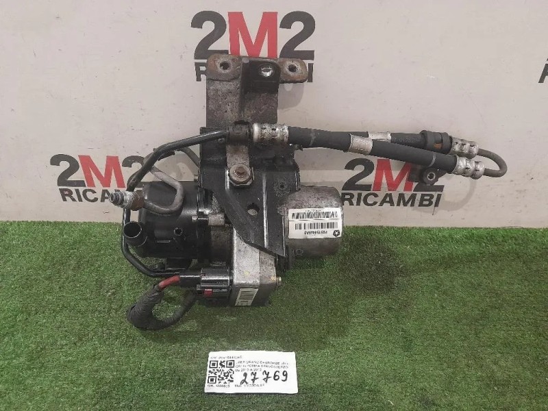 Pompa Servosterzo P05154449AD Jeep Grand Cherokee IV 2011
