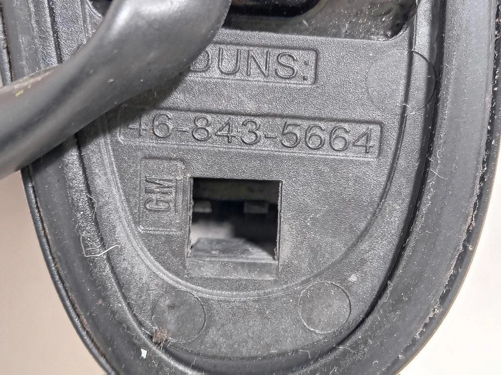 Retrovisore Esterno ANT DX 13187618 3 FILE Opel Corsa D 2011