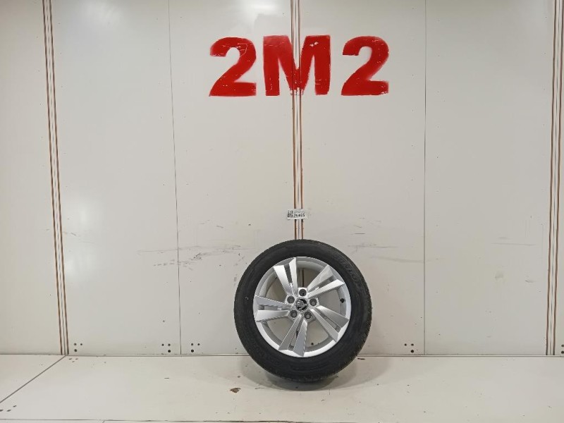 Cerchio Ruota ANT DX 1 PX 18560 R15 6V0601025M Skoda Fabia NJ3 2018