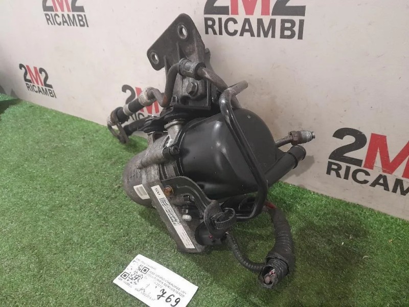 Pompa Servosterzo P05154449AD Jeep Grand Cherokee IV 2011