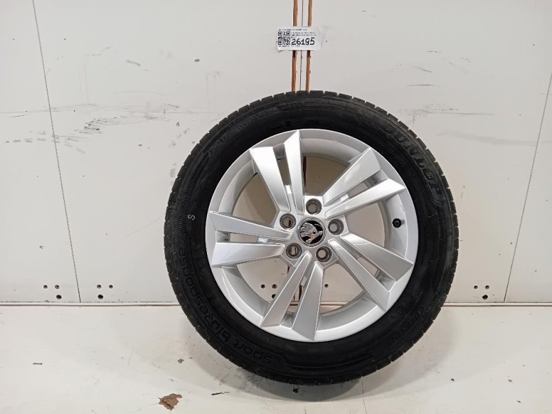 Cerchio Ruota ANT DX 1 PX 18560 R15 6V0601025M Skoda Fabia NJ3 2018