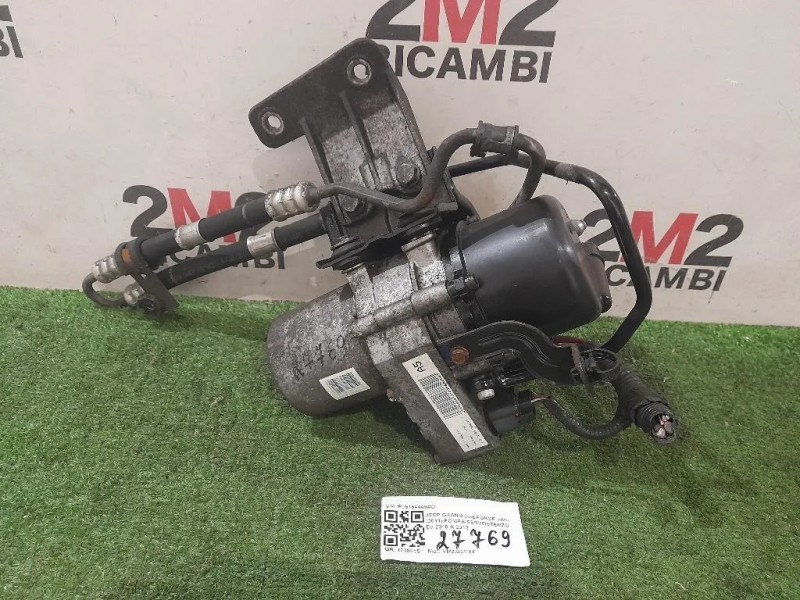 Pompa Servosterzo P05154449AD Jeep Grand Cherokee IV 2011