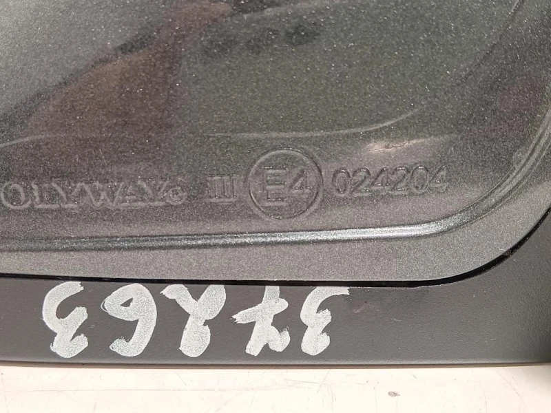 Retrovisore Esterno ANT DX 13187618 3 FILE Opel Corsa D 2011