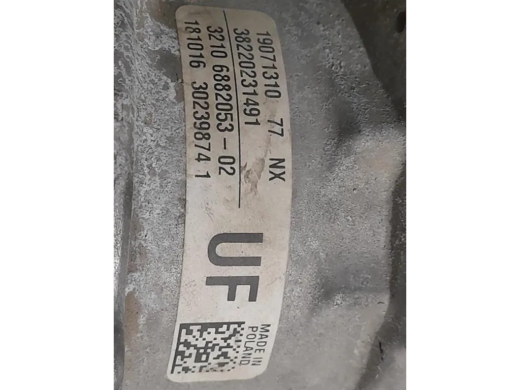 Pompa Servosterzo 19071310 Mini MINI Cooper F56 2014