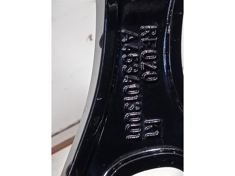 Cerchio Ruota ANT DX A4534013001 3 PZ 20545 R16 83W Smart Forfour 453 2015