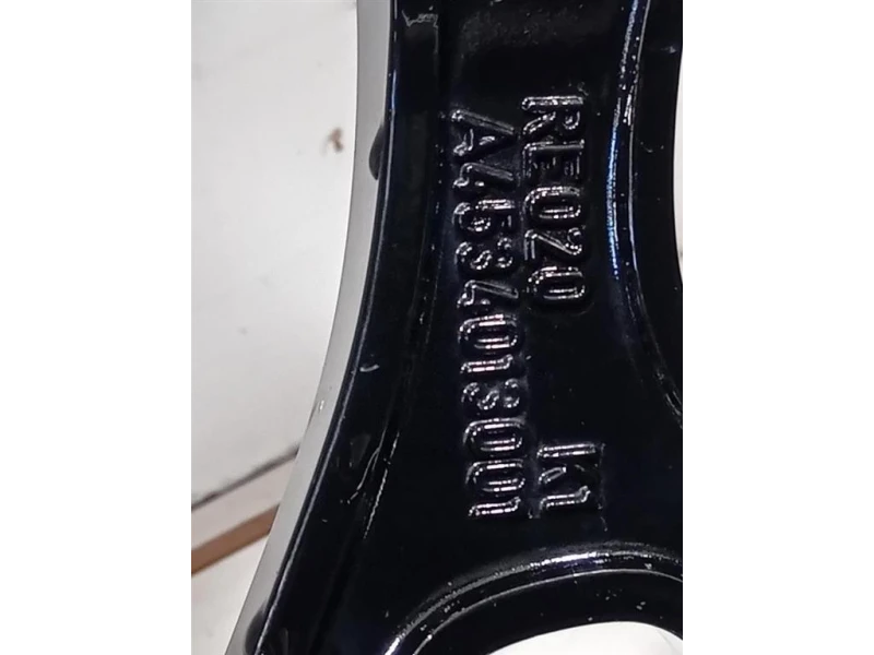 Cerchio Ruota ANT DX A4534013001 3 PZ 20545 R16 83W Smart Forfour 453 2015