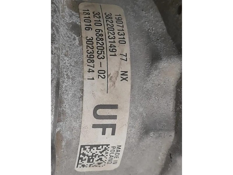 Pompa Servosterzo 19071310 Mini MINI Cooper F56 2014