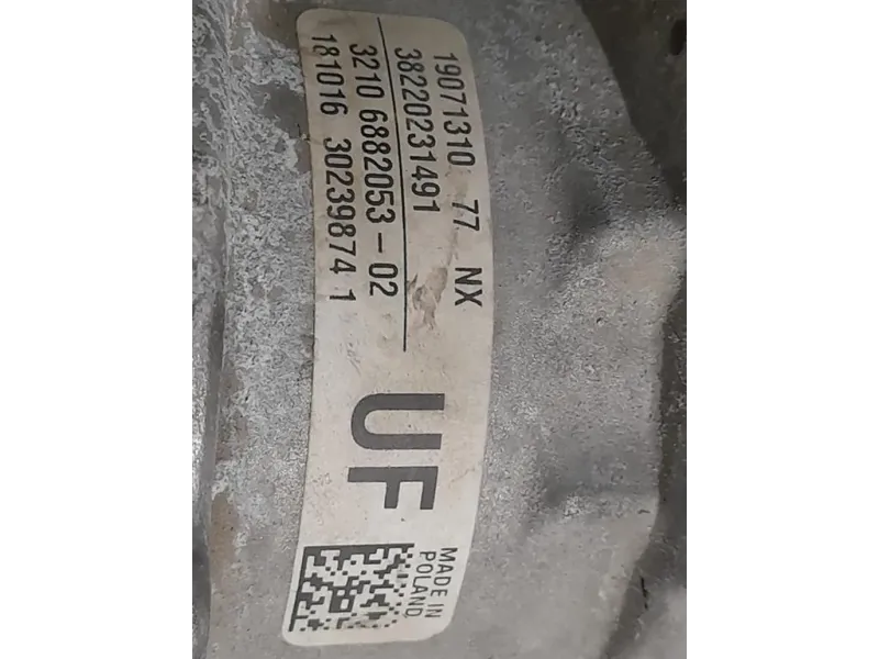 Pompa Servosterzo 19071310 Mini MINI Cooper F56 2014