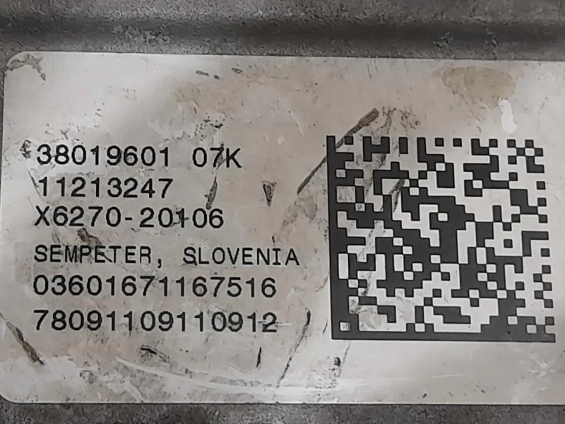 Pompa Servosterzo 19071310 Mini MINI Cooper F56 2014