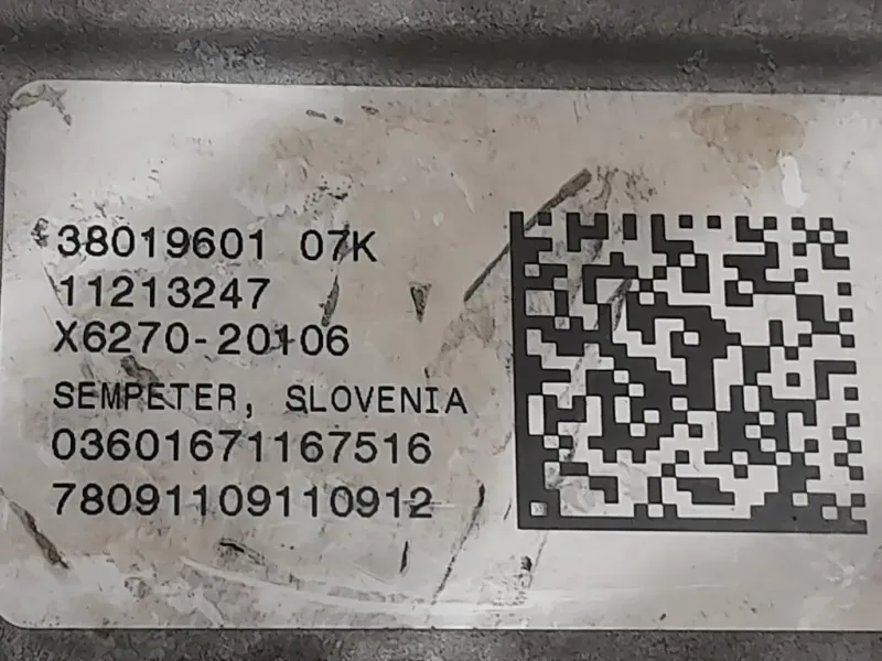 Pompa Servosterzo 19071310 Mini MINI Cooper F56 2014