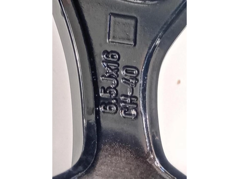 Cerchio Ruota ANT DX A4534013001 3 PZ 20545 R16 83W Smart Forfour 453 2015