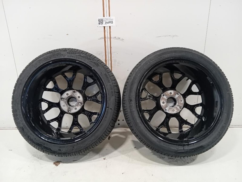 Cerchio Ruota ANT DX A4534013001 3 PZ 20545 R16 83W Smart Forfour 453 2015