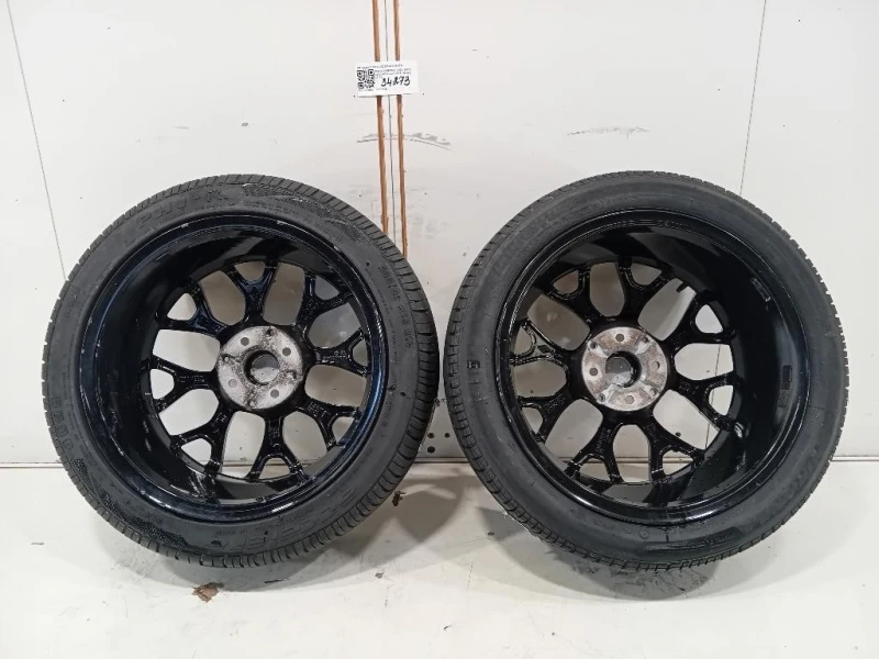 Cerchio Ruota ANT DX A4534013001 3 PZ 20545 R16 83W Smart Forfour 453 2015