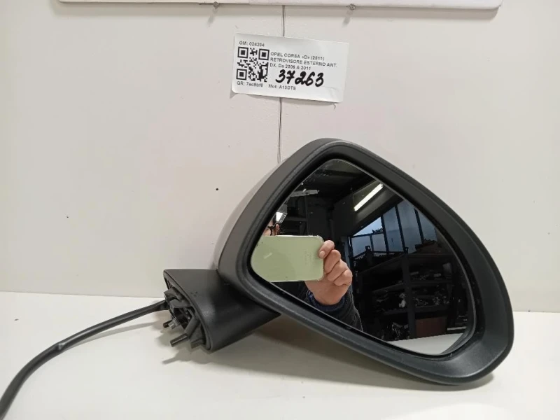 Retrovisore Esterno ANT DX 13187618 3 FILE Opel Corsa D 2011